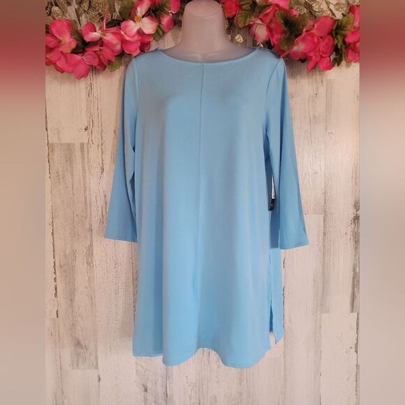 NWT Alfani Blouse - Picture 2 of 8